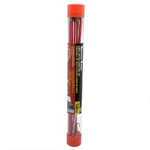 Picture of 13PC Cable Installation Rod Set 0.33m