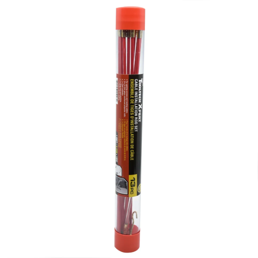 Picture of 13PC Cable Installation Rod Set 0.33m