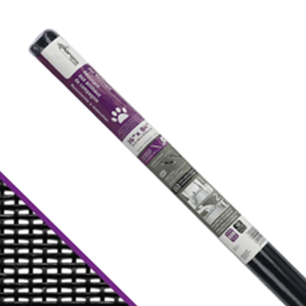 Picture of Pet Resistant Insect Screen 36 x 84in Charcoal