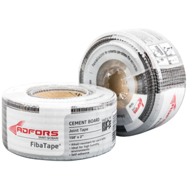 Picture of FibaTape Cement Board Tape 2in x 150ft Alkali-Resistant