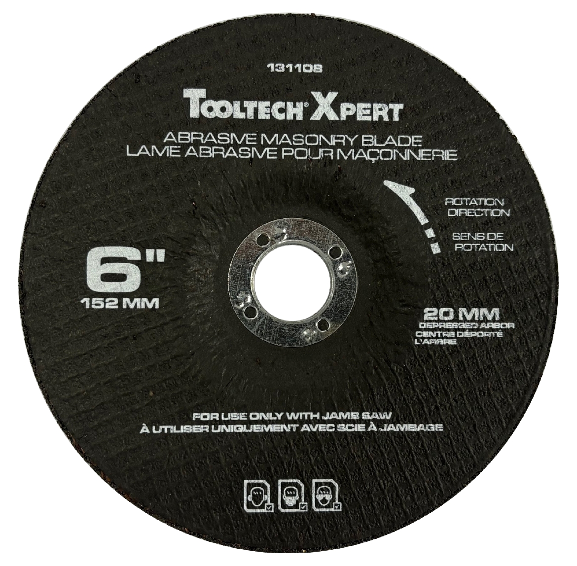 Picture of 36T Blade Replacement for Item 131108