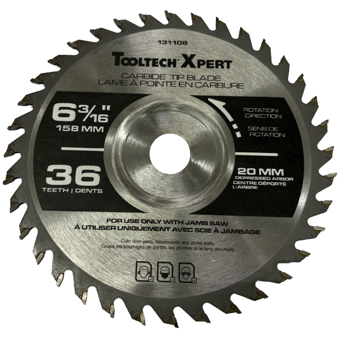 Picture of Masonry Blade Replacement for Item 131108