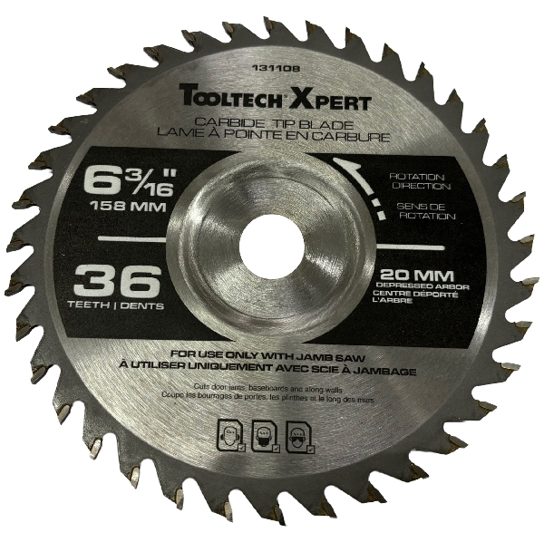 Picture of Masonry Blade Replacement for Item 131108