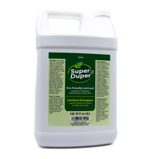 Picture of Eco-Friendly Lubricant Oil 140.78oz (4L)