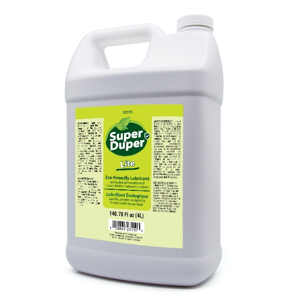 Picture of SDL Eco-Friendly Lite Lubricant Oil 140.78oz (4L)