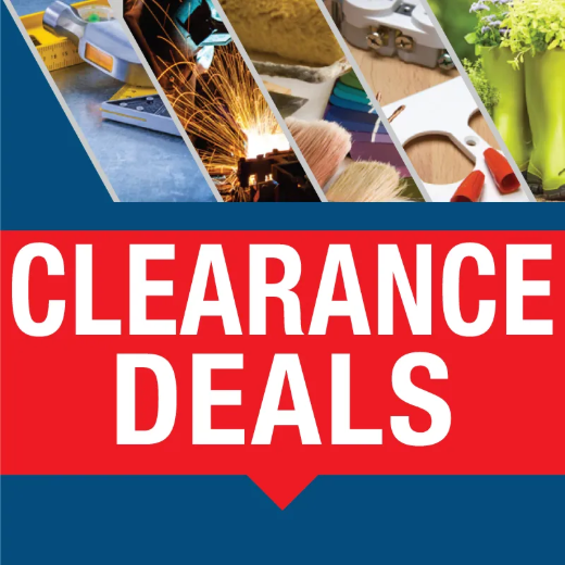 Picture for category Toolway Clearance Deals