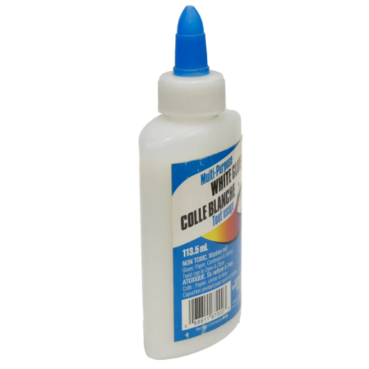Picture of Multi Purpose White Glue - 113.5ml bulk