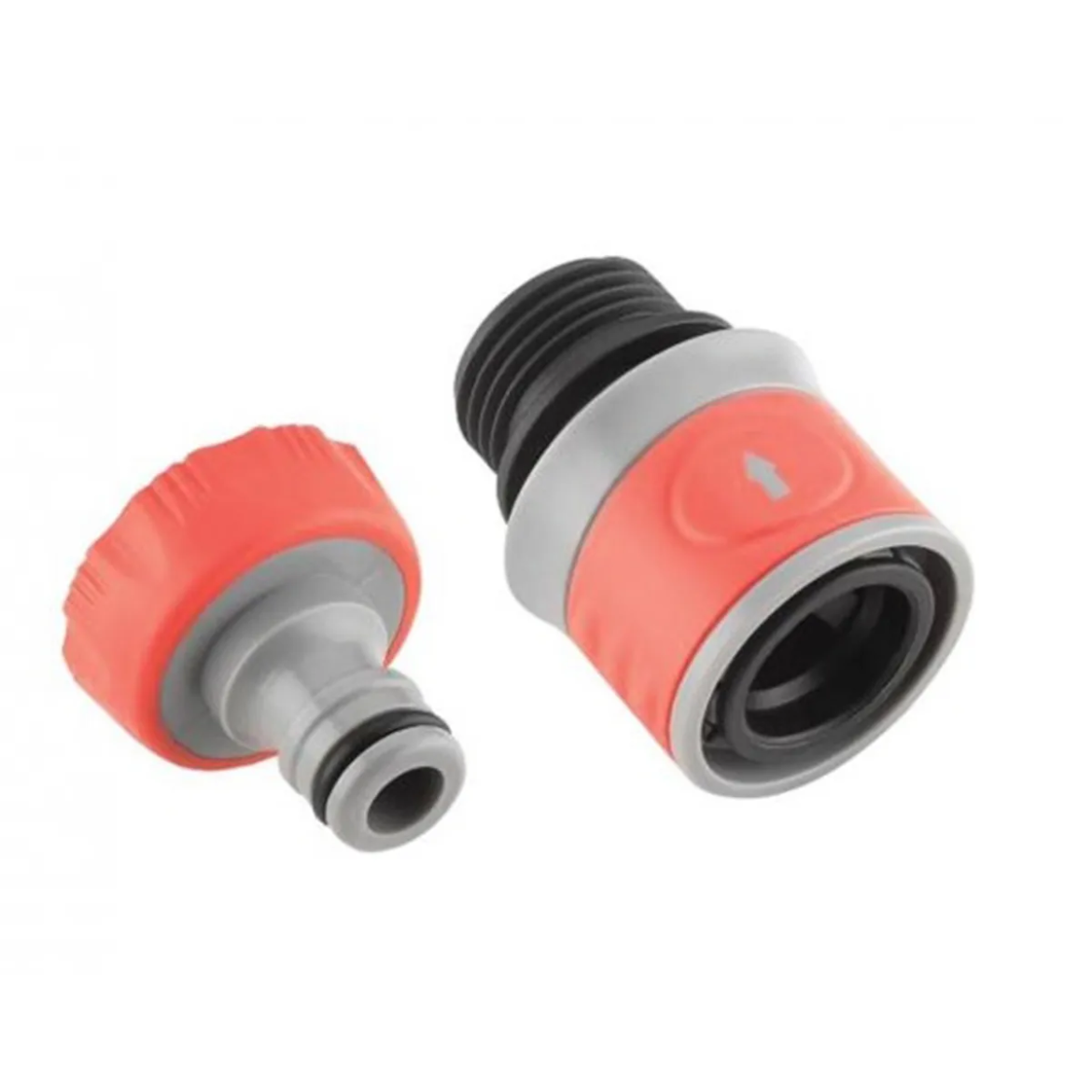 Picture of Water Hose Quick Connect Tap End Set Ergo Grip