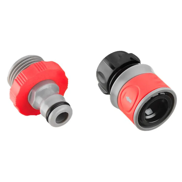 Picture of Water Hose Quick Connect Accessory End Set Ergo Grip