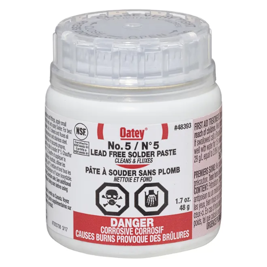 Picture of Solder Paste Flux No.5 1.7oz