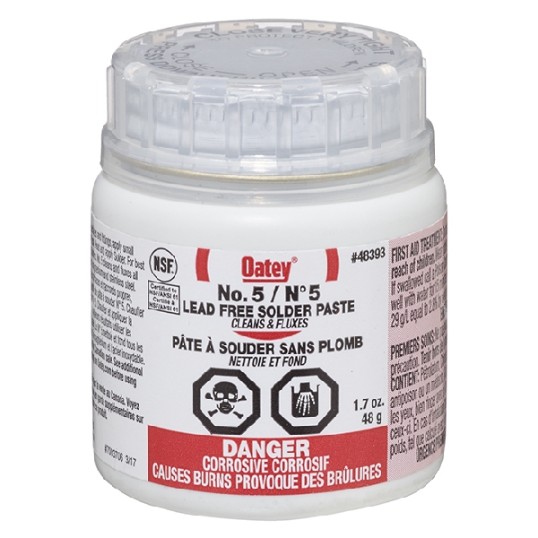 Picture of Solder Paste Flux No.5 1.7oz