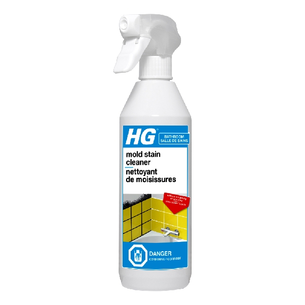 Picture of HAZ HG Bathroom Mold & Mildew Remover Spray 500ml
