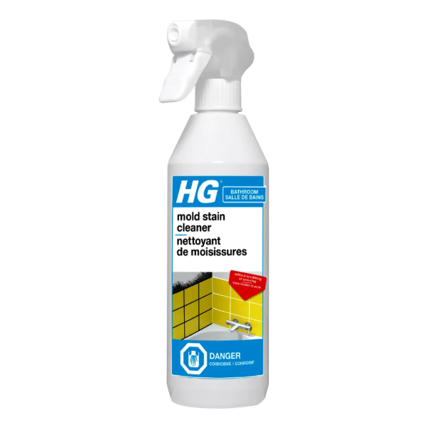 Picture of HAZ HG Bathroom Mold & Mildew Remover Spray 500ml
