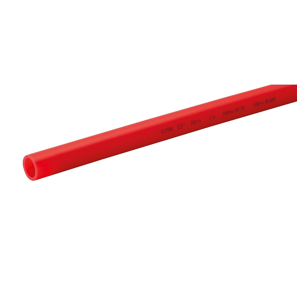 Picture of Pex Pipe 3/4 x 10ft Red (Hot)