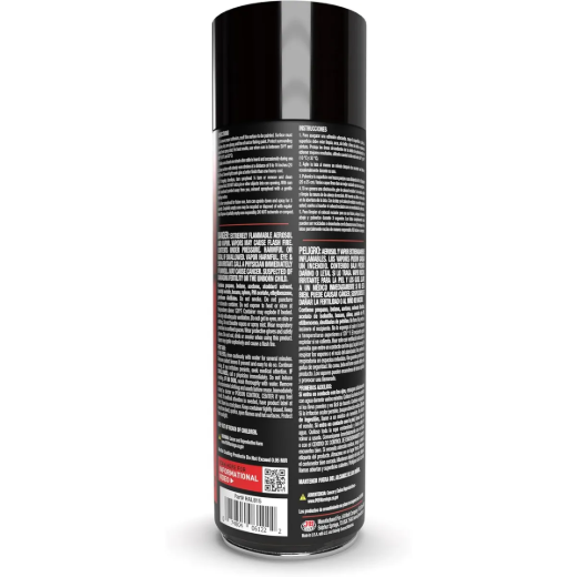 Picture of Herculiner Truck Bed Liner Coating Aerosol 15oz Black