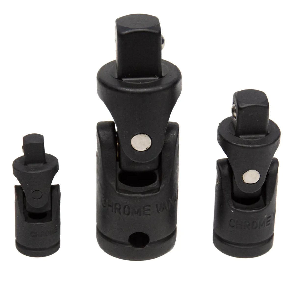 Picture of 3PC Universal Joint Impact Socket Set