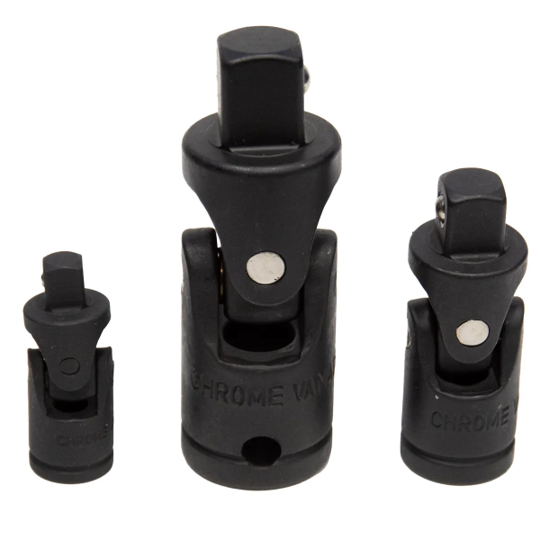 Picture of 3PC Universal Joint Impact Socket Set
