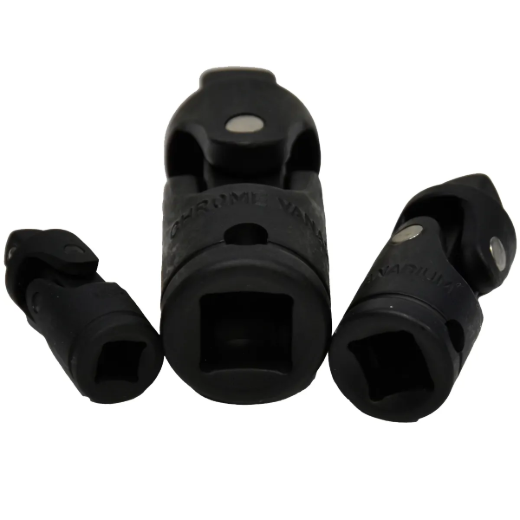 Picture of 3PC Universal Joint Impact Socket Set