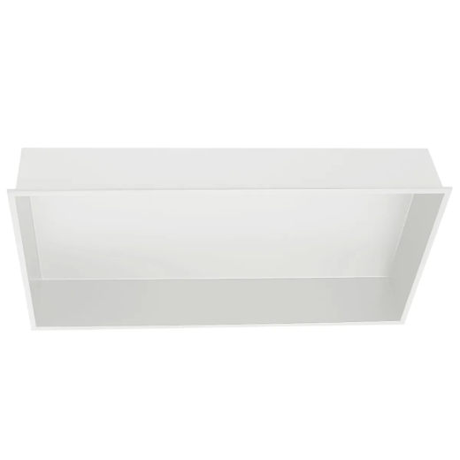 Picture of Stainless Steel Shower Niche W24 x H12 x D3.94in White