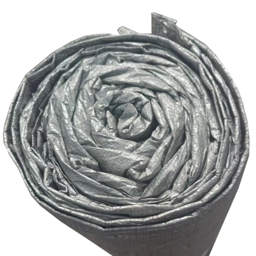 Picture of Concrete Curing Blanket 4-Layer 6ft x 25ft Silver