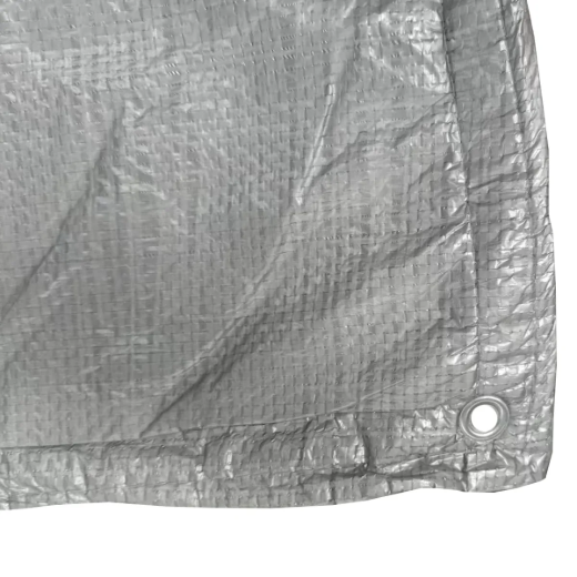 Picture of Concrete Curing Blanket 4-Layer 6ft x 25ft Silver