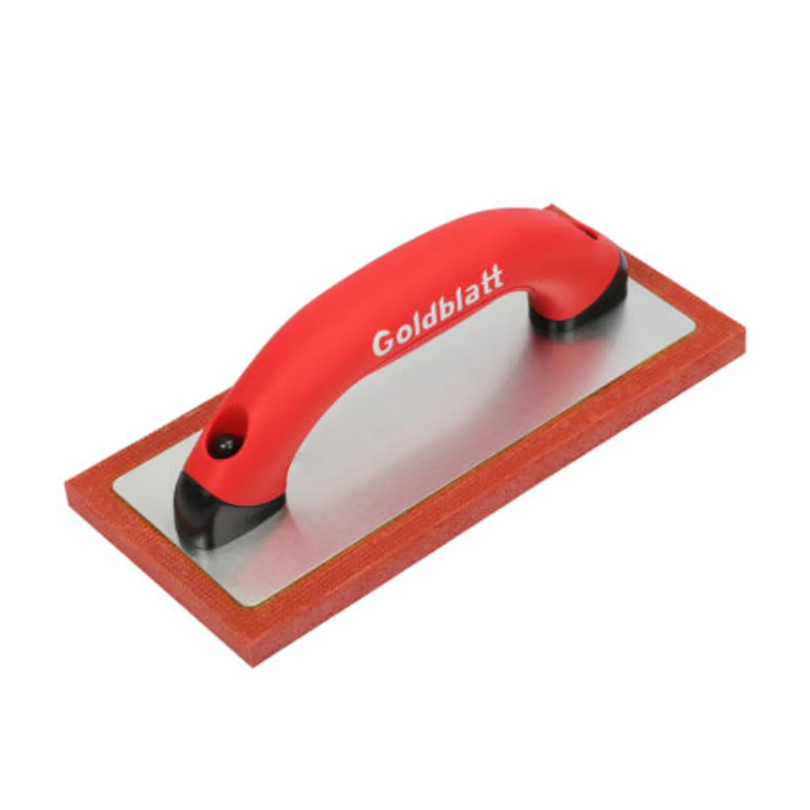 Picture of Fine Red Rubber Float 9in x 4in