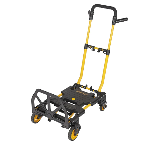 Picture of STANLEY 2-in-1 Folding Hand Truck 70Kg - 137 Kg
