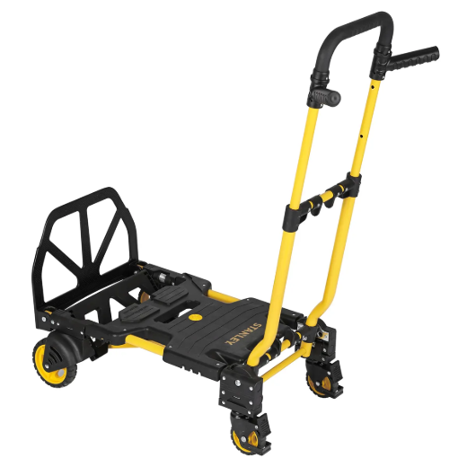 Picture of STANLEY 2-in-1 Folding Hand Truck 70Kg - 137 Kg