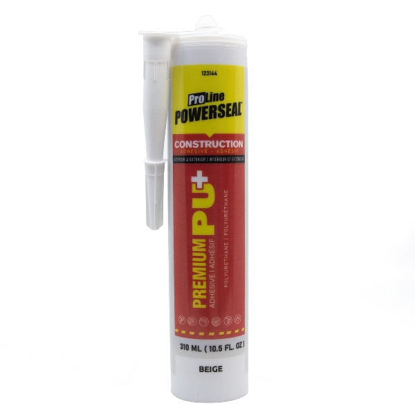Picture of Premium PU+ Adhesive 310ml Beige
