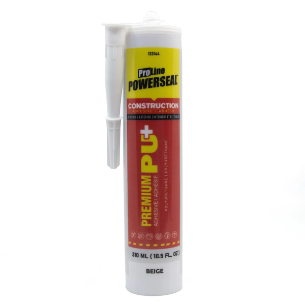 Picture of Premium PU+ Adhesive 310ml Beige