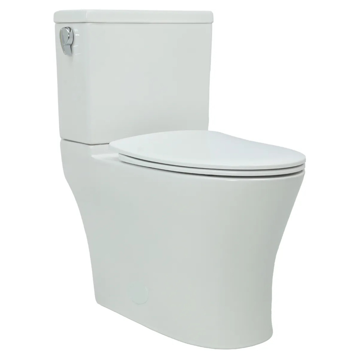 Picture of 2-Piece Luxe Toilet Single Flush 6L Elongated Bowl White