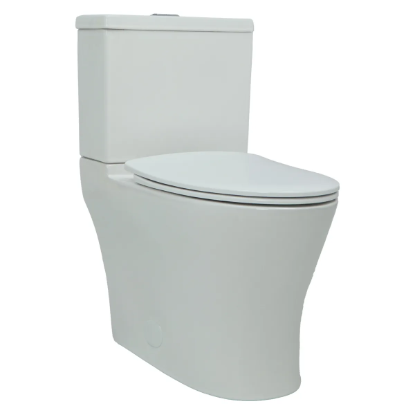 Picture of 2-Piece Luxe Toilet Dual Flush 4.8L/6L Elongated Bowl White