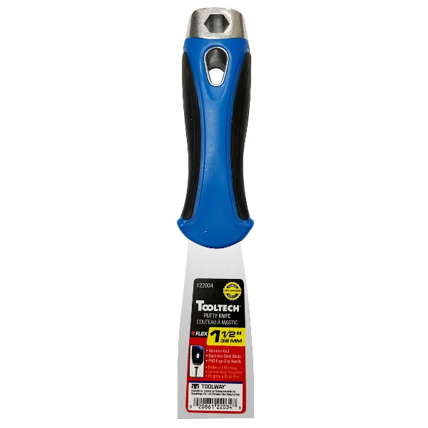 Picture of Putty Knife 1-1/2in True Flex SS Plastic Handle