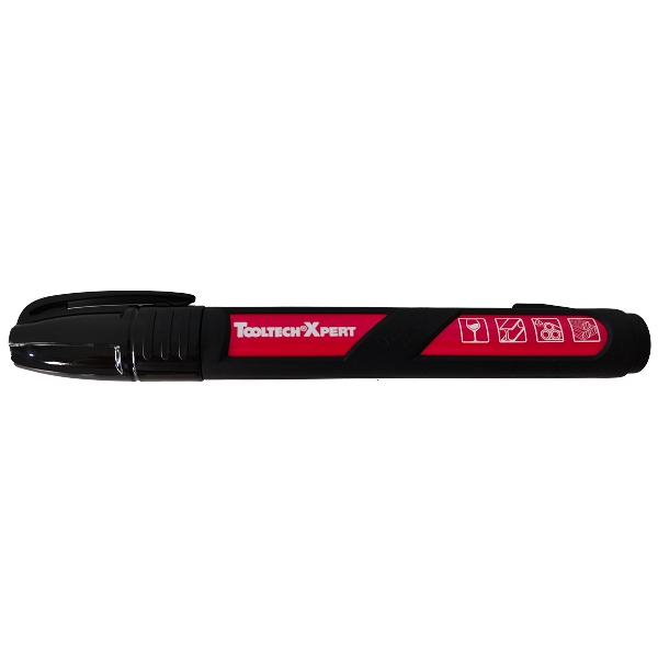 Picture of Oil Based Permanent Paint Marker Black