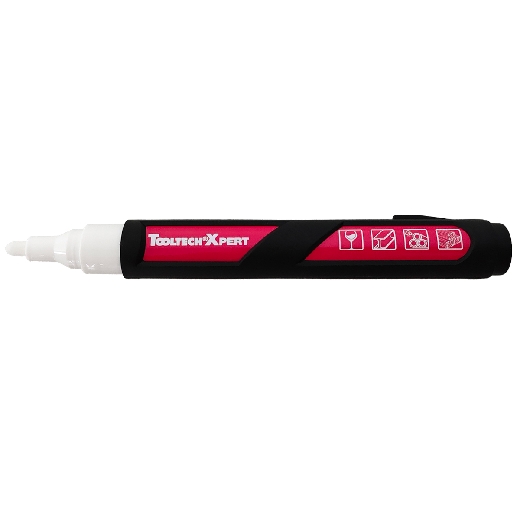 Picture of Oil Based Permanent Paint Marker White