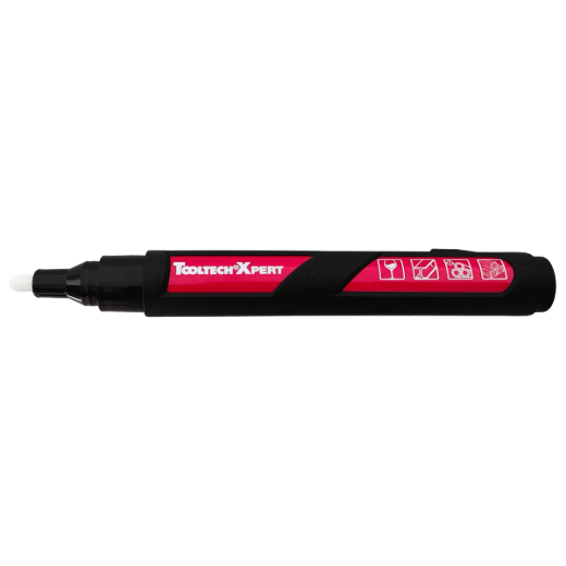 Picture of Oil Based Permanent Paint Marker Black