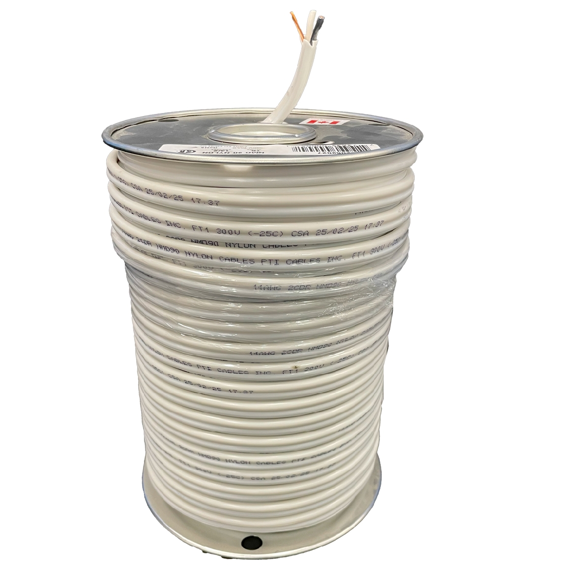 Picture of Building Wire Nmd90 14/2 x 75m