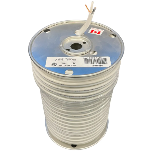 Picture of Building Wire Nmd90 14/2 x 75m