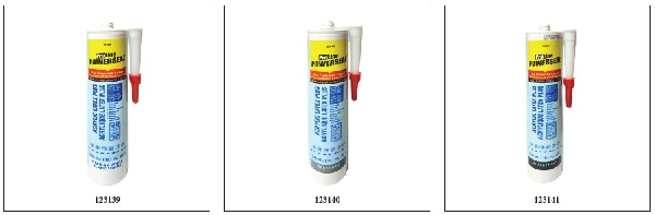 Picture of Mixed Acrylic Latex