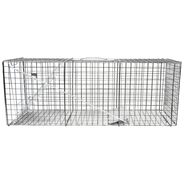 Picture of 1-Door Animal Trap (XL) 42in x 15in x 15in