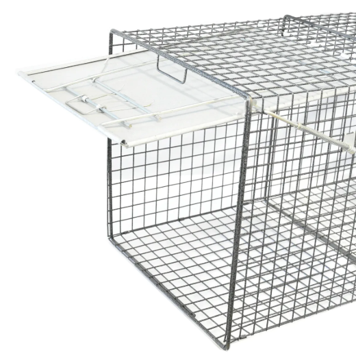 Picture of 1-Door Animal Trap (XL) 42in x 15in x 15in