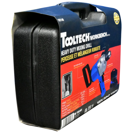 Picture of Heavy Duty Mixing Drill & Paddle 120V 1050W W/BMC