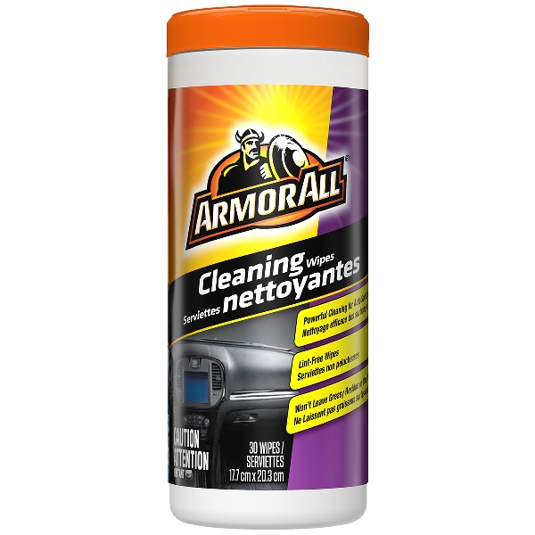 Picture of Armor All Cleaning Wipes