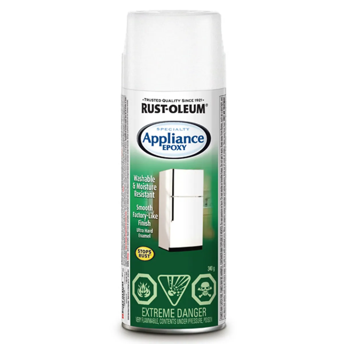 Picture of Rust-Oleum®  Specialty Appliance Gloss White 340g