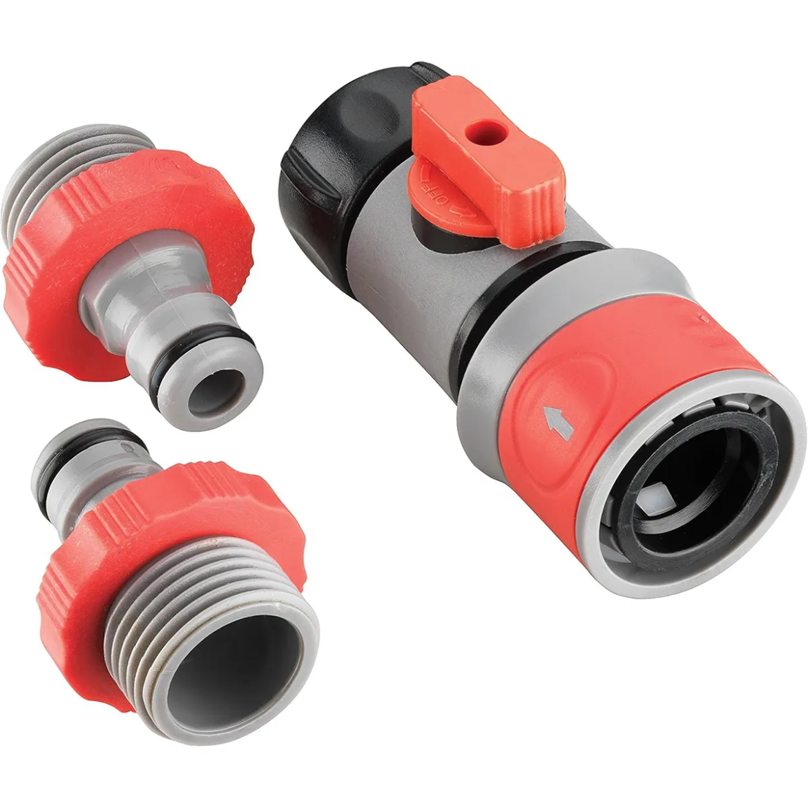 Picture of Water Hose Quick Connect Starter Set Ergo Grip