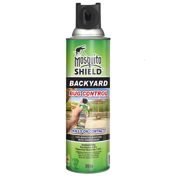 Picture of Outdoor Fogger Backyard Bug Control 350g