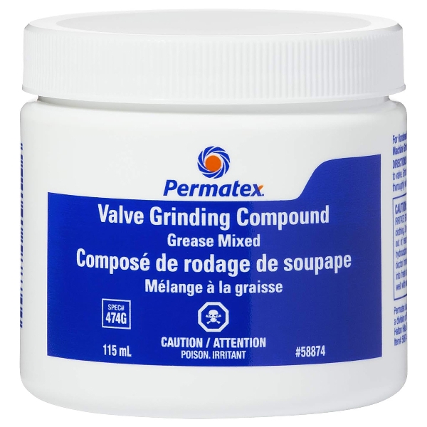 Picture of Valve Grinding Compound 474g