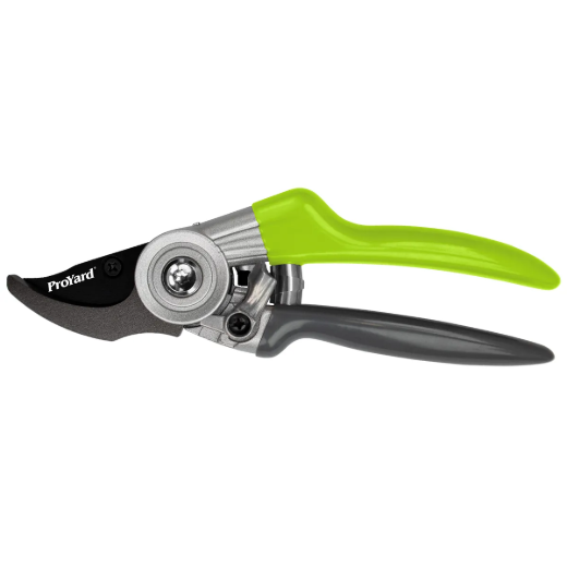 Picture of Bypass Pruner Raked Design SK5 Blade Ergo Alu & PVC Handles 8.5in (21cm)