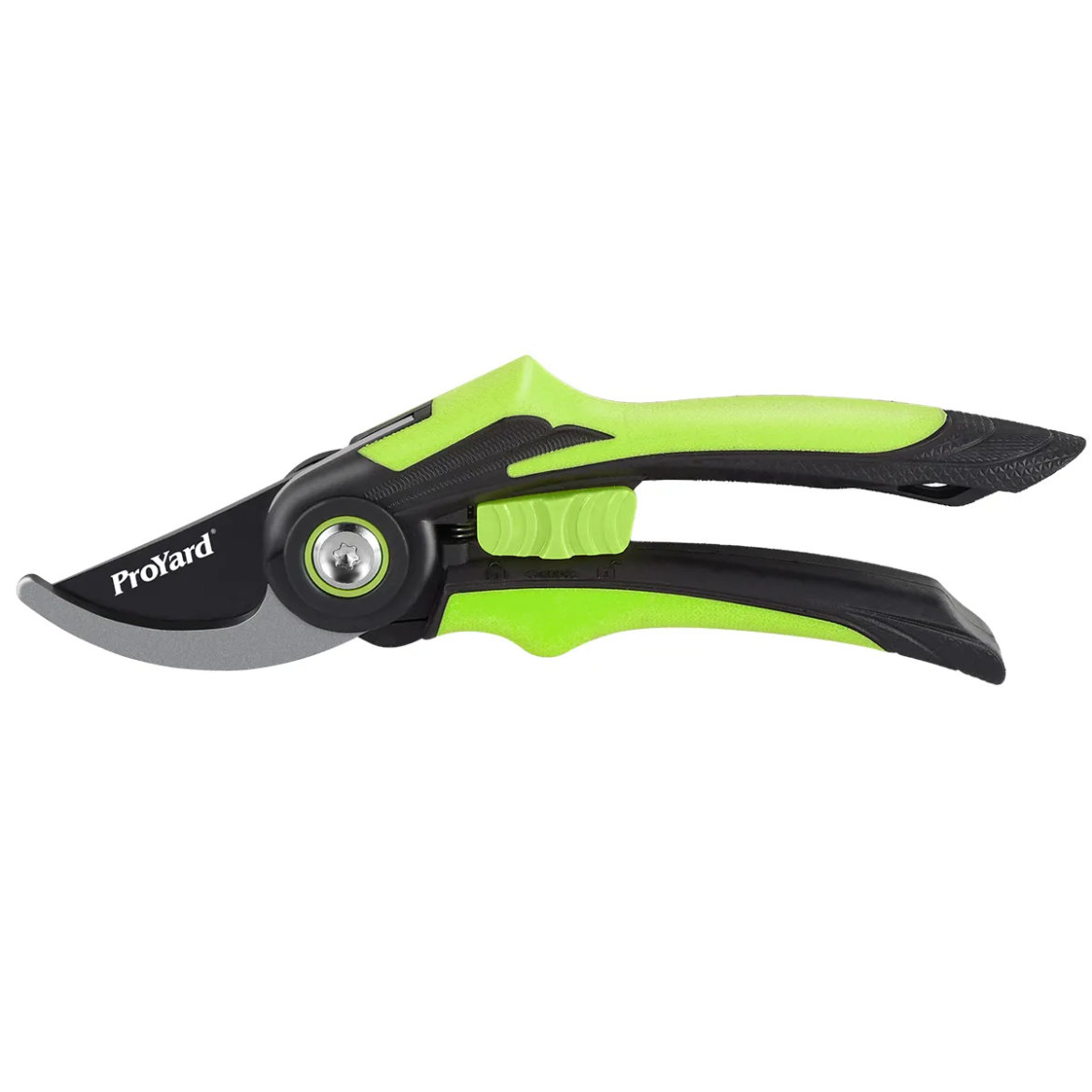 Picture of Bypass Pruner Raked Design SK5 Blade Ergo TPR Handles 8.5in (21cm)
