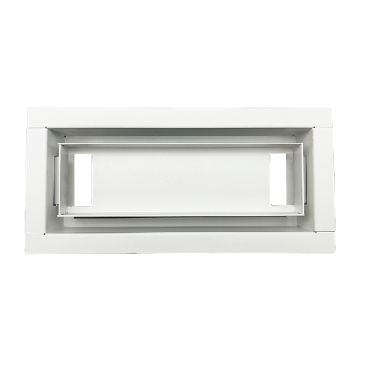 Picture of Floor Register Steel 3in x 10in Drop-in White